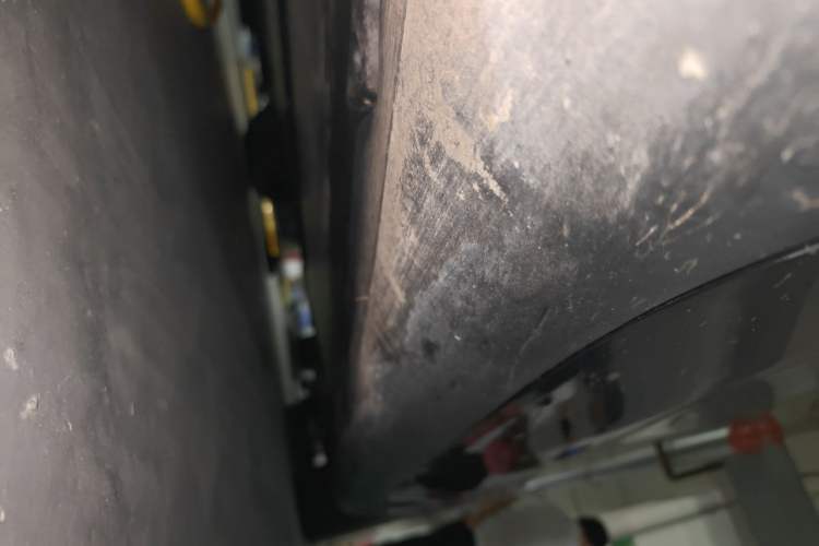 Used Tesla Model Y 2024 Rear-Wheel-Drive Version Chassis Front Left