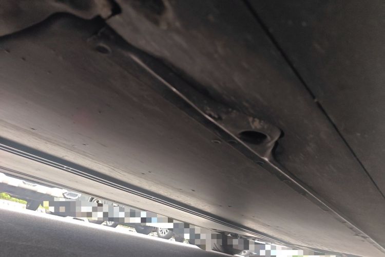 Used Tesla Model Y 2024 Rear-Wheel-Drive Version Chassis Front Left