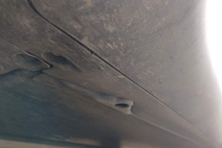 Used Tesla Model Y 2024 Rear-Wheel-Drive Version Chassis Front Left