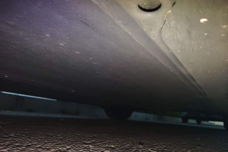 Used Tesla Model Y 2024 Rear-Wheel-Drive Version Chassis Front Left