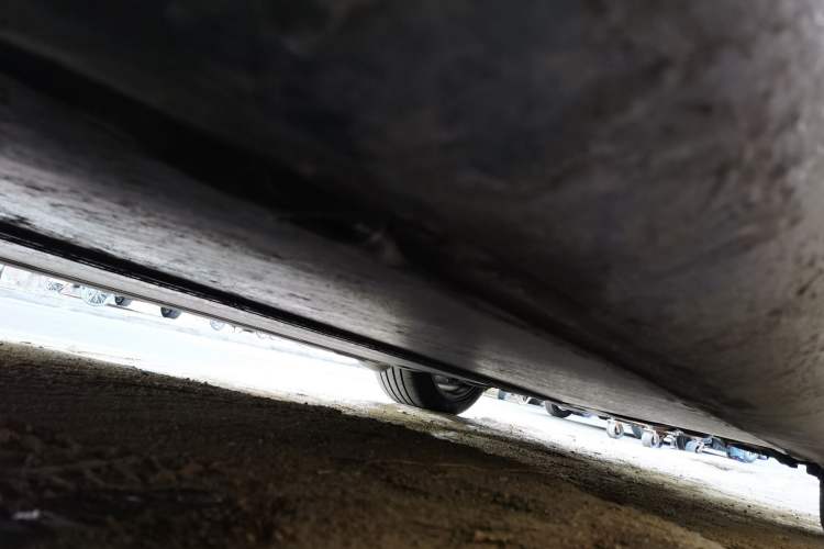 Used Tesla Model Y 2024 Rear-Wheel-Drive Version Chassis Front Left
