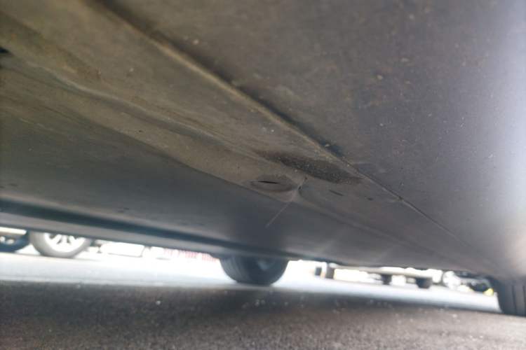 Used Tesla Model Y 2024 Rear-Wheel-Drive Version Chassis Front Left