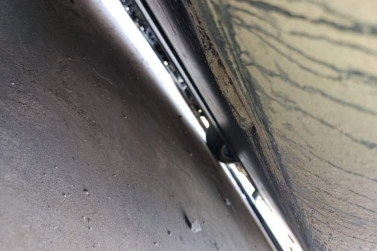 Used Tesla Model Y 2024 Rear-Wheel-Drive Version Chassis Front Left