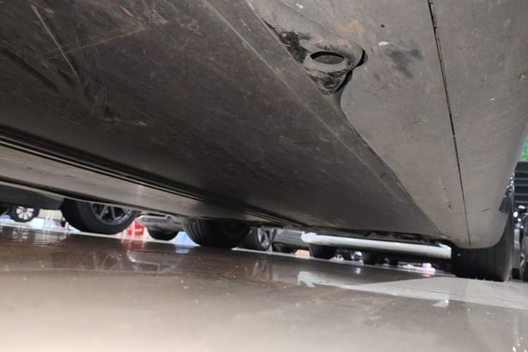 Used Tesla Model Y 2024 Rear-Wheel-Drive Version Chassis Front Left