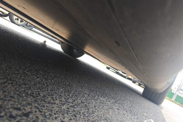 Used Tesla Model Y 2024 Rear-Wheel-Drive Version Chassis Front Left
