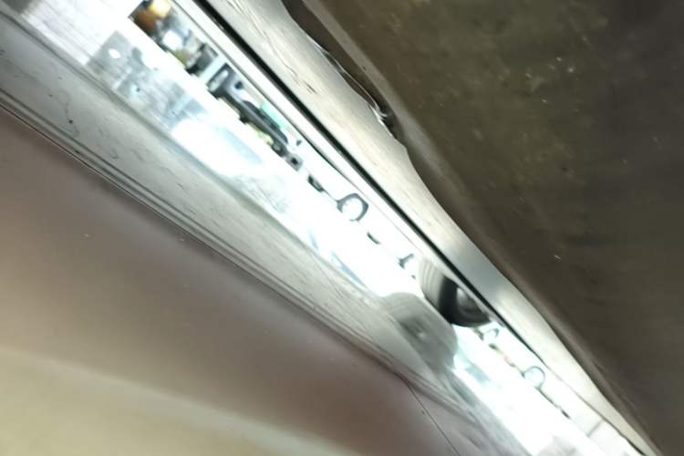 Used Tesla Model Y 2024 Rear-Wheel-Drive Version Chassis Front Left