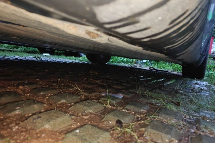 Used Tesla Model Y 2024 Rear-Wheel-Drive Version Chassis Front Left