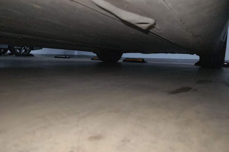Used Tesla Model Y 2024 Rear-Wheel-Drive Version Chassis Front Left