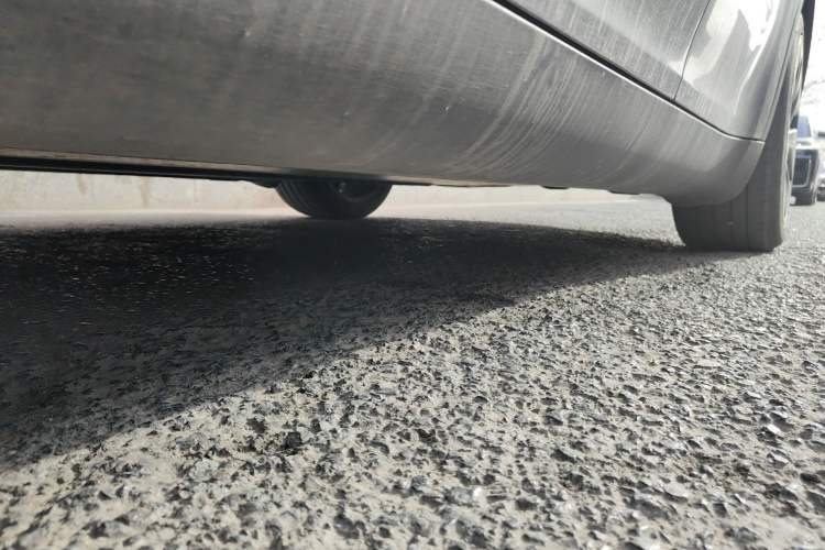 Used Tesla Model Y 2024 Rear-Wheel-Drive Version Chassis Front Left