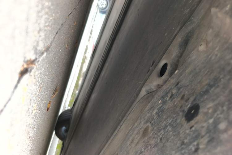 Used Tesla Model Y 2024 Rear-Wheel-Drive Version Chassis Front Left