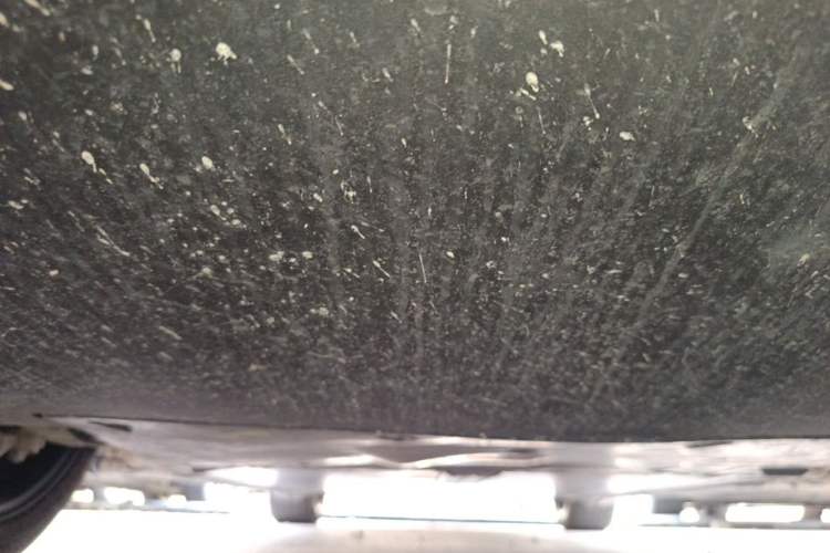 Used Tesla Model Y 2024 Rear-Wheel-Drive Version Chassis Front