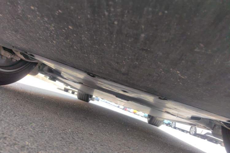 Used Tesla Model Y 2024 Rear-Wheel-Drive Version Chassis Front