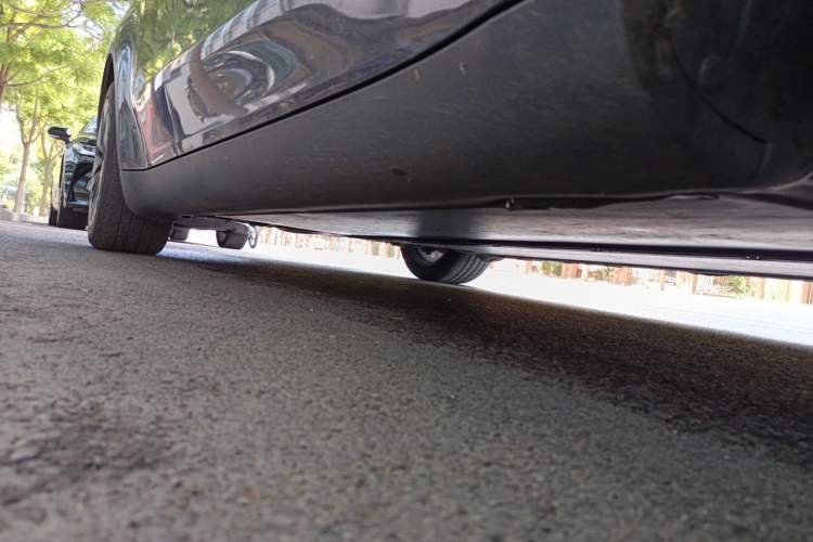 Used Tesla Model Y 2024 Rear-Wheel-Drive Version Chassis Front Right