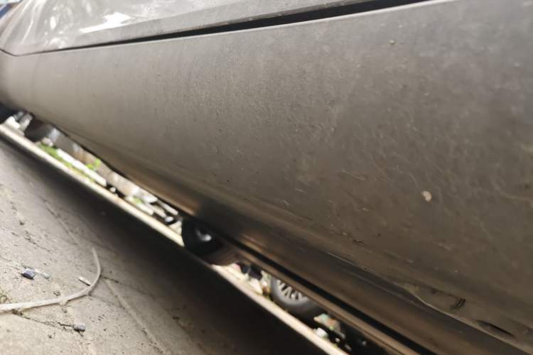 Used Tesla Model Y 2024 Rear-Wheel-Drive Version Chassis Front Right