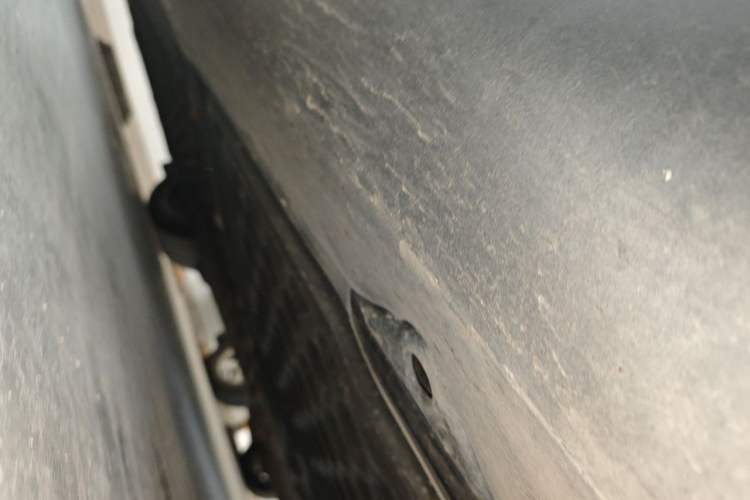 Used Tesla Model Y 2024 Rear-Wheel-Drive Version Chassis Front Right