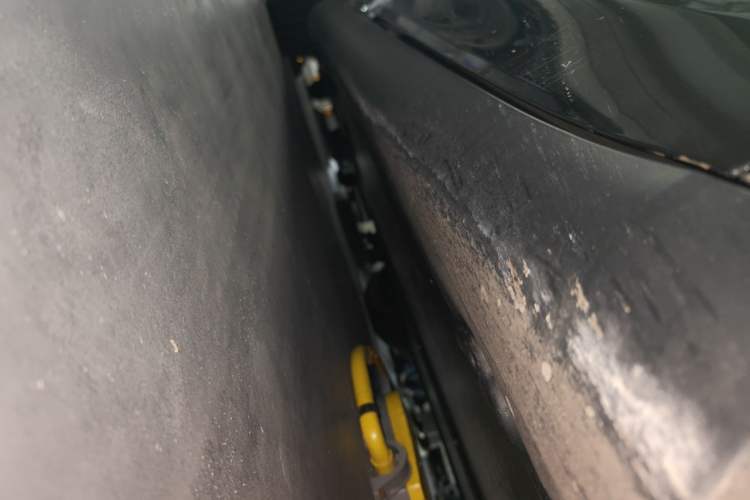 Used Tesla Model Y 2024 Rear-Wheel-Drive Version Chassis Front Right