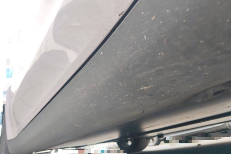 Used Tesla Model Y 2024 Rear-Wheel-Drive Version Chassis Front Right