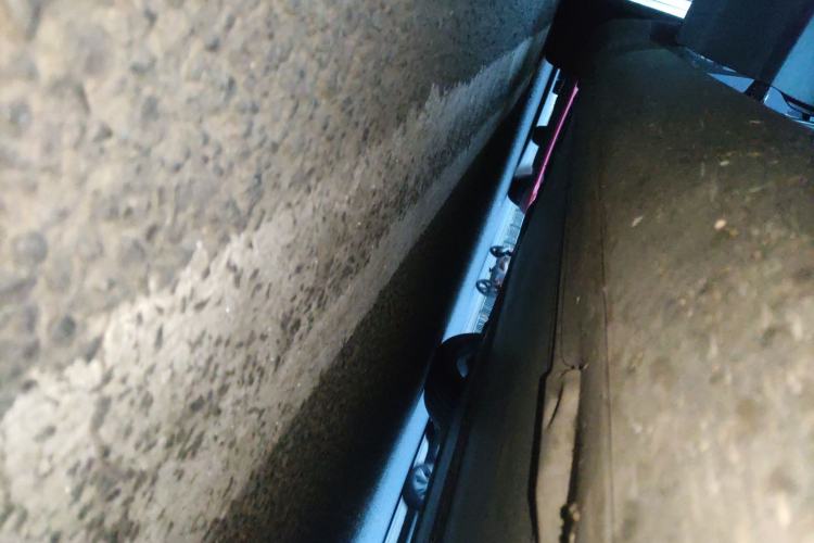 Used Tesla Model Y 2024 Rear-Wheel-Drive Version Chassis Front Right