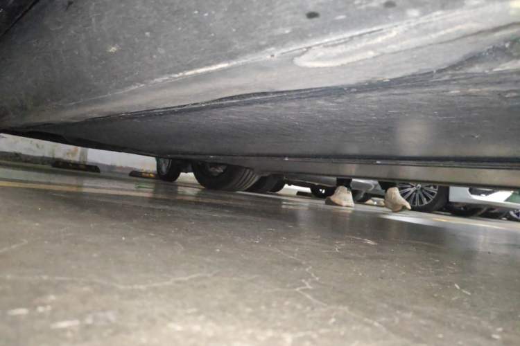 Used Tesla Model Y 2024 Rear-Wheel-Drive Version Chassis Front Right