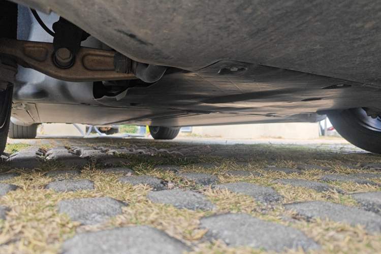 Used Tesla Model Y 2024 Rear-Wheel-Drive Version Chassis Front Right