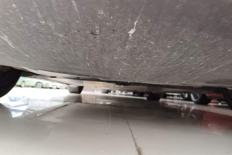 Used Tesla Model Y 2024 Rear-Wheel-Drive Version Chassis Front