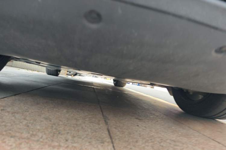 Used Tesla Model Y 2024 Rear-Wheel-Drive Version Chassis Front