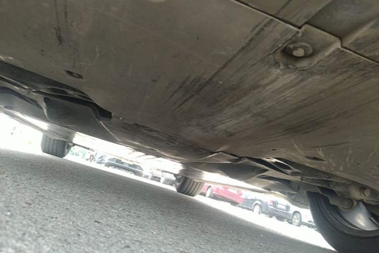 Used Tesla Model Y 2024 Rear-Wheel-Drive Version Chassis Rear