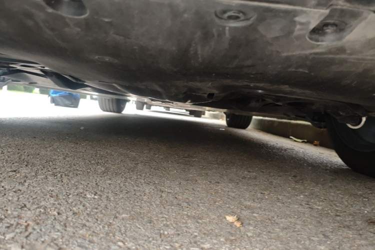 Used Tesla Model Y 2024 Rear-Wheel-Drive Version Chassis Rear