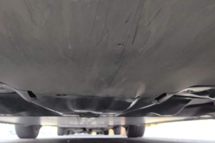 Used Tesla Model Y 2024 Rear-Wheel-Drive Version Chassis Rear