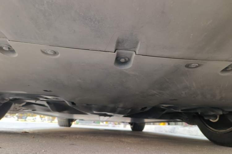 Used Tesla Model Y 2024 Rear-Wheel-Drive Version Chassis Rear