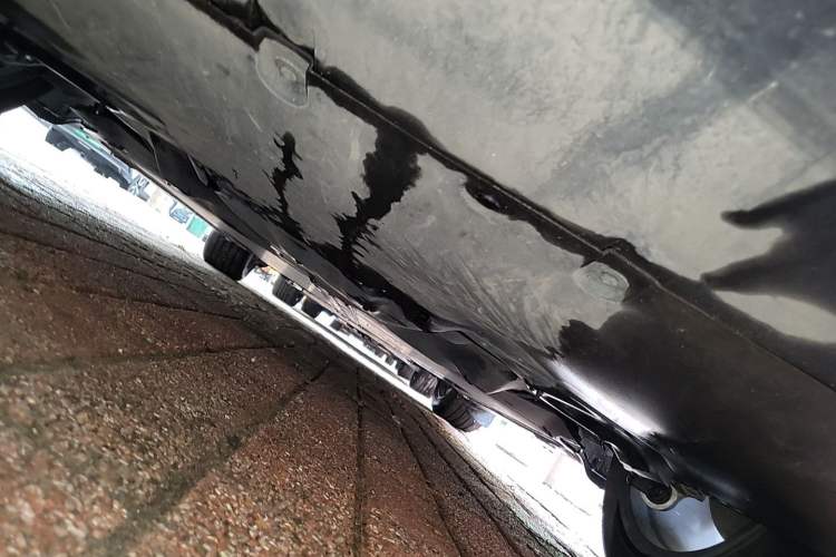 Used Tesla Model Y 2024 Rear-Wheel-Drive Version Chassis Rear