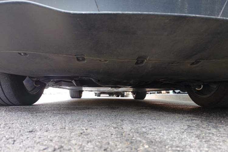 Used Tesla Model Y 2024 Rear-Wheel-Drive Version Chassis Rear