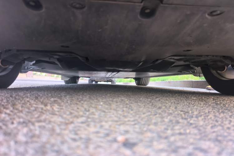 Used Tesla Model Y 2024 Rear-Wheel-Drive Version Chassis Rear