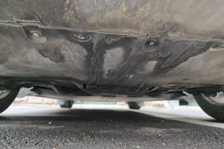 Used Tesla Model Y 2024 Rear-Wheel-Drive Version Chassis Rear