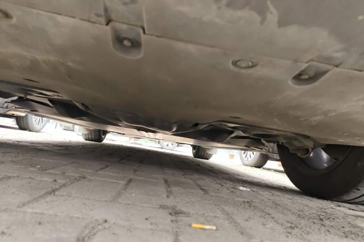 Used Tesla Model Y 2024 Rear-Wheel-Drive Version Chassis Rear