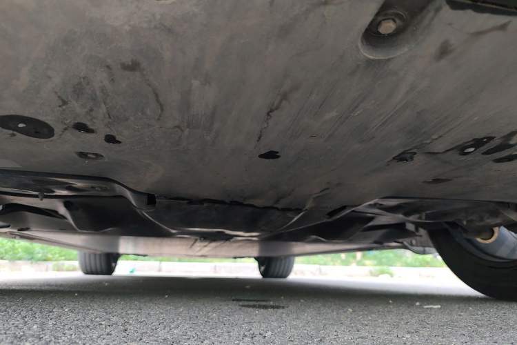 Used Tesla Model Y 2024 Rear-Wheel-Drive Version Chassis Rear