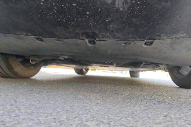 Used Tesla Model Y 2024 Rear-Wheel-Drive Version Chassis Rear
