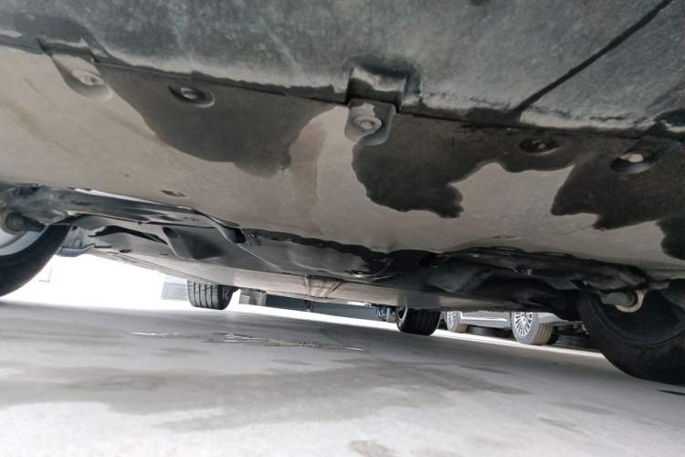 Used Tesla Model Y 2024 Rear-Wheel-Drive Version Chassis Rear
