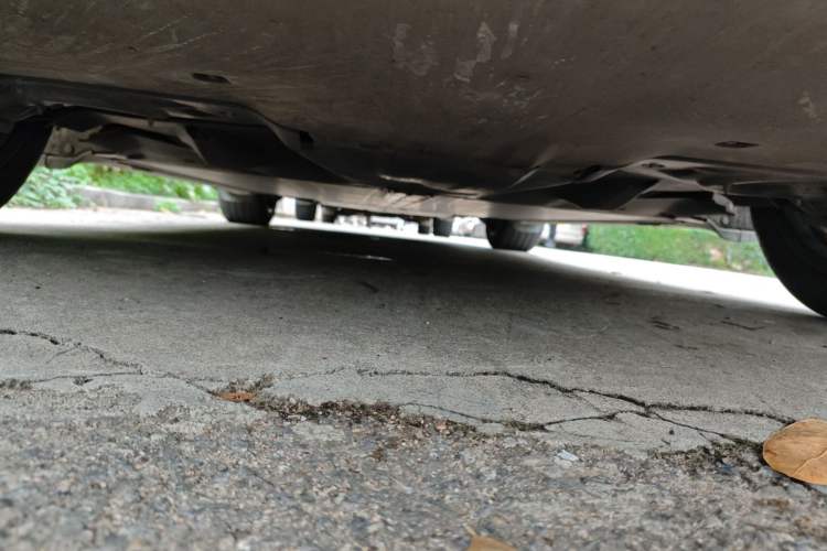 Used Tesla Model Y 2024 Rear-Wheel-Drive Version Chassis Rear