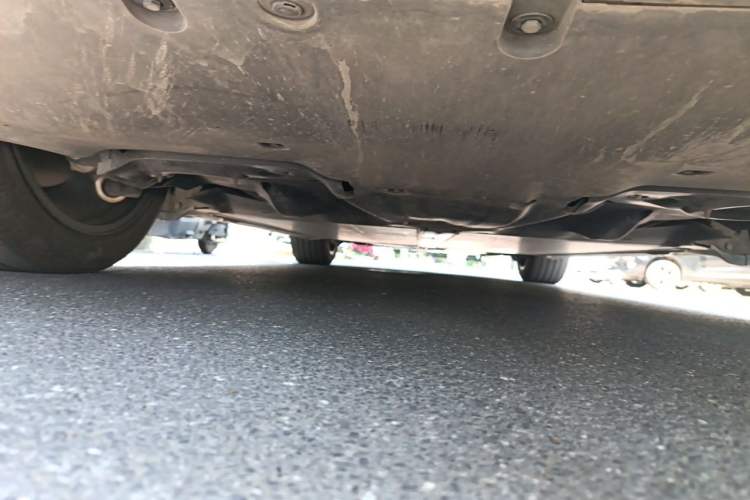 Used Tesla Model Y 2024 Rear-Wheel-Drive Version Chassis Rear