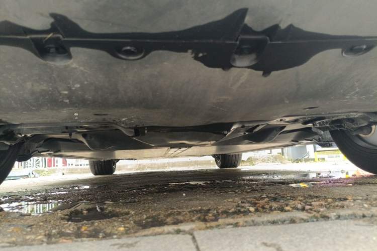 Used Tesla Model Y 2024 Rear-Wheel-Drive Version Chassis Rear