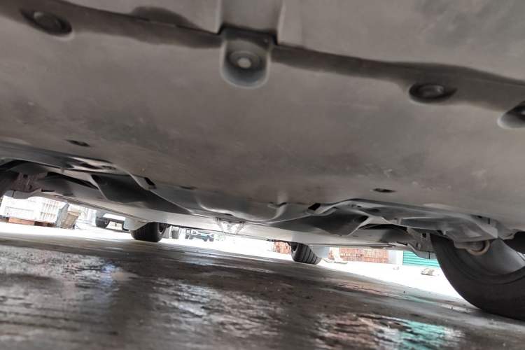 Used Tesla Model Y 2024 Rear-Wheel-Drive Version Chassis Rear