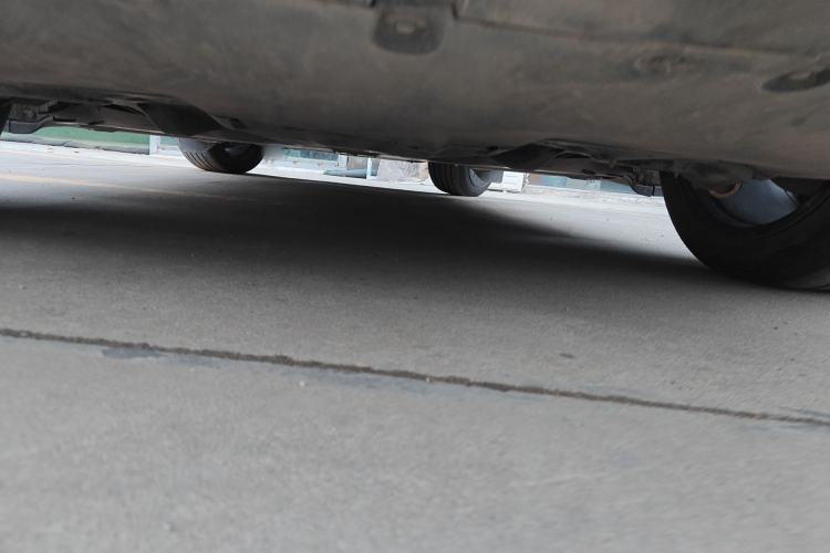 Used Tesla Model Y 2024 Rear-Wheel-Drive Version Chassis Rear
