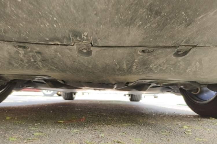 Used Tesla Model Y 2024 Rear-Wheel-Drive Version Chassis Rear