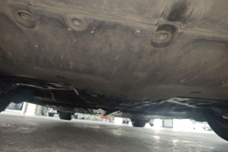 Used Tesla Model Y 2024 Rear-Wheel-Drive Version Chassis Rear