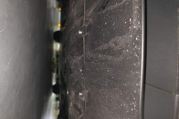 Used Tesla Model Y 2024 Rear-Wheel-Drive Version Chassis Rear