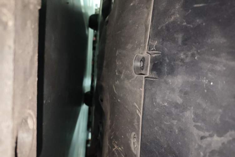 Used Tesla Model Y 2024 Rear-Wheel-Drive Version Chassis Rear