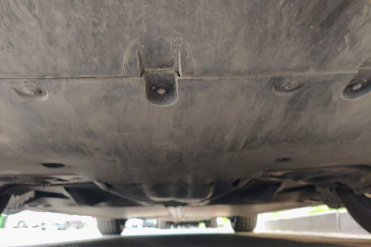 Used Tesla Model Y 2024 Rear-Wheel-Drive Version Chassis Rear