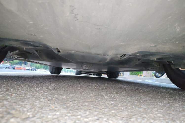 Used Tesla Model Y 2024 Rear-Wheel-Drive Version Chassis Rear