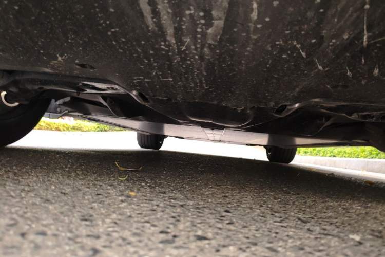 Used Tesla Model Y 2024 Rear-Wheel-Drive Version Chassis Rear